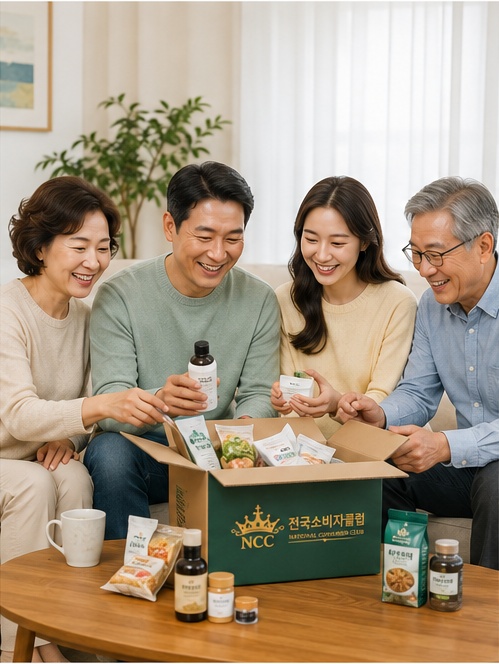 전국소비자클럽 소비자