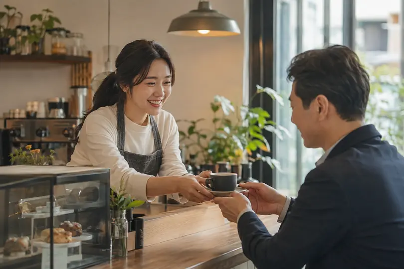 가까운 지역 매장의 생활 혜택